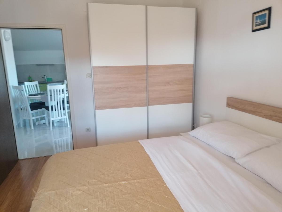 Apartments Tomas 베티나 외부 사진